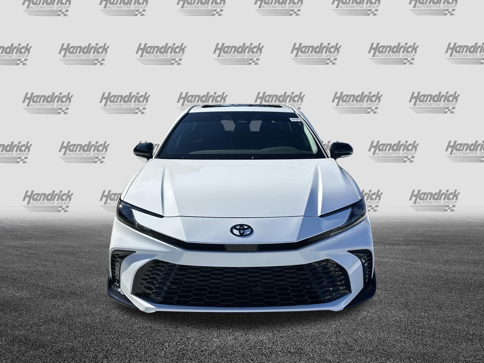 Used 2026 Toyota Camry Hybrid w/ Multimedia Upgrade Package FWD image 3