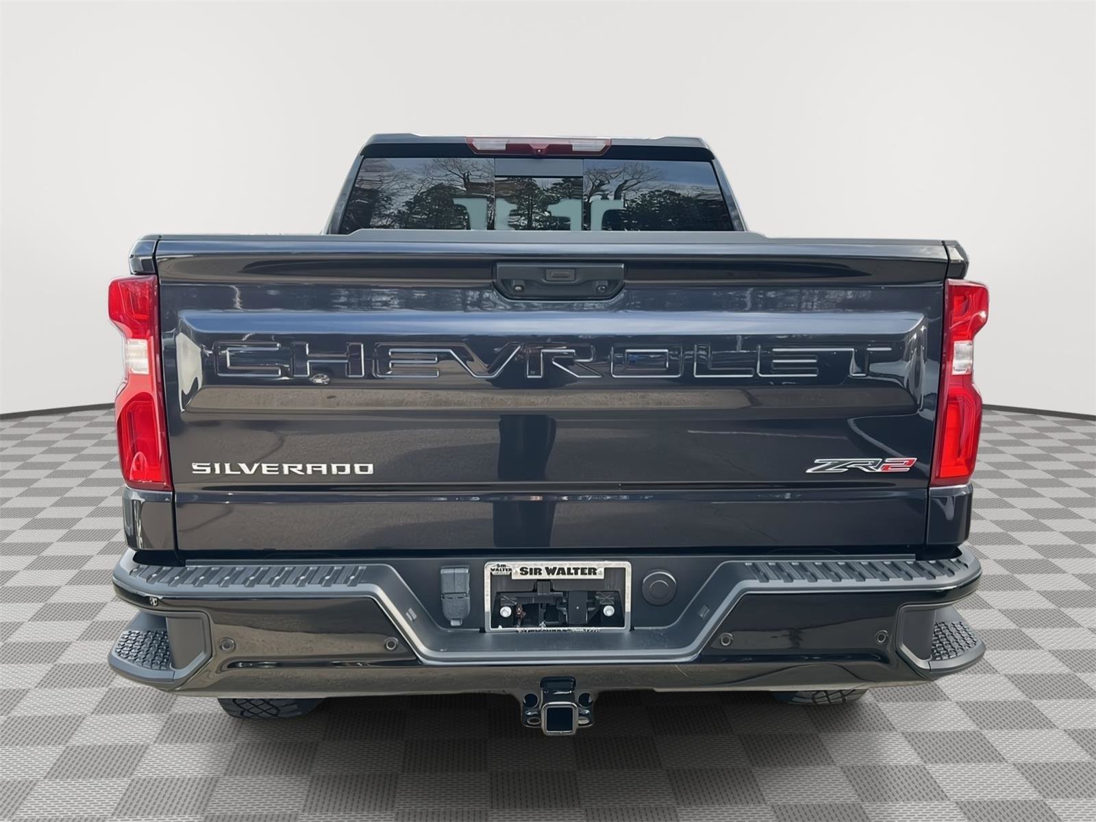 Used 2023 Chevrolet Silverado 1500 ZR2 image 4