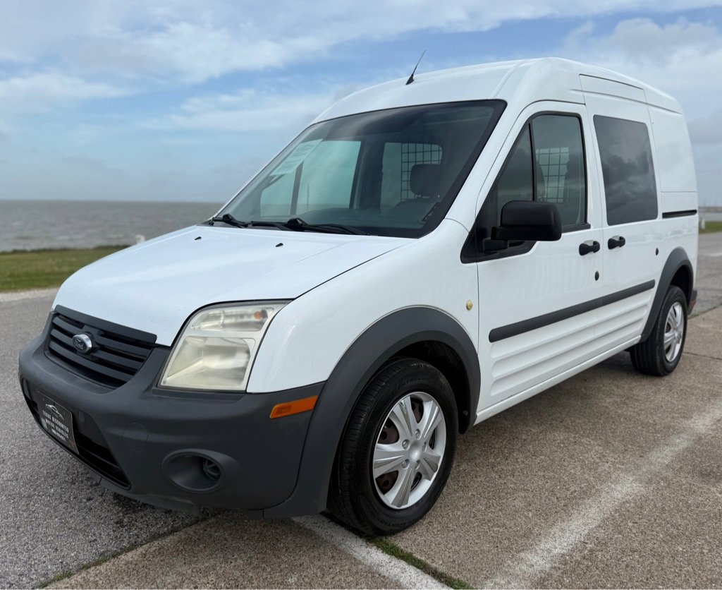 Used 2010 Ford Transit Connect XL