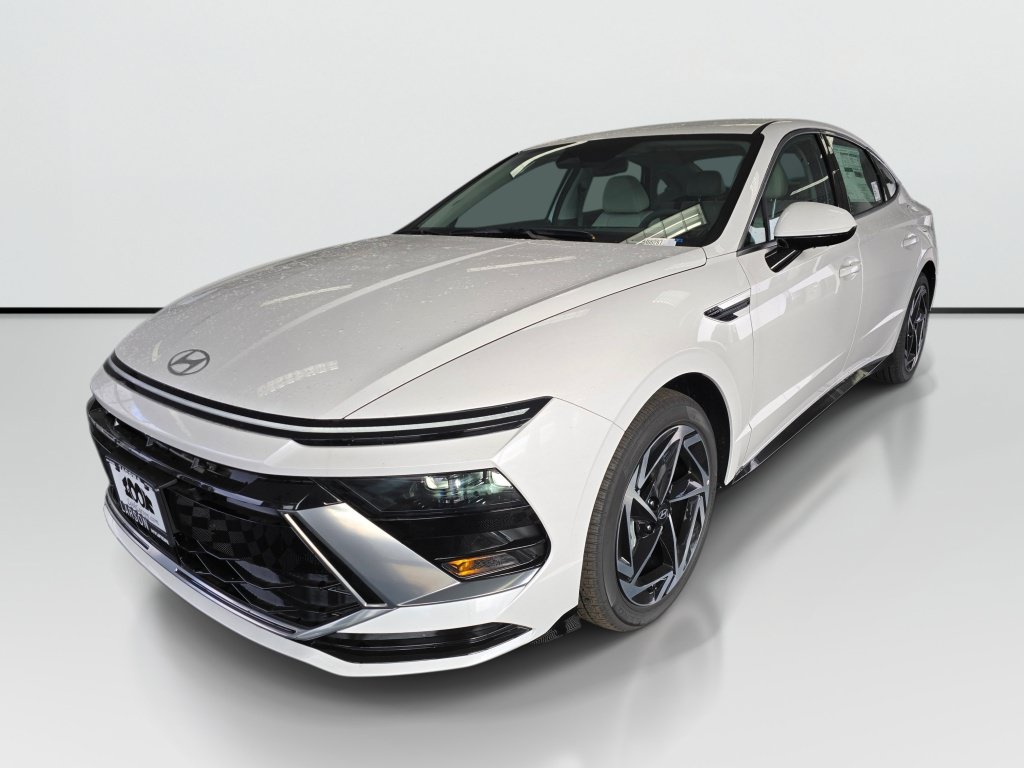 New 2026 Hyundai Sonata SEL AWD/4WD image 8