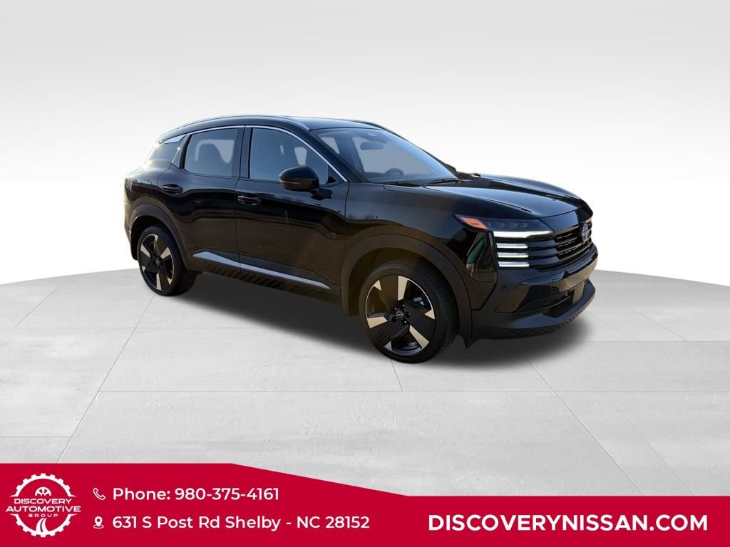 New 2026 Nissan Kicks SR w/ SR Premium Package FWD image 5