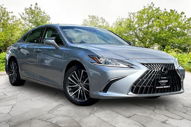 Certified 2025 Lexus ES 350 w/ Premium Package