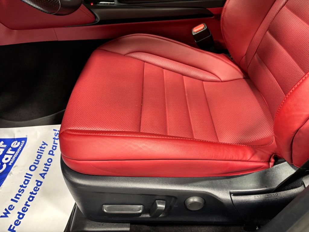 Used 2021 Lexus IS 350 F Sport w/ Accessory Package AWD/4WD image 13