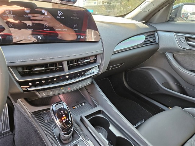 New 2026 Cadillac CT5 V Blackwing w/ Precision Package image 21