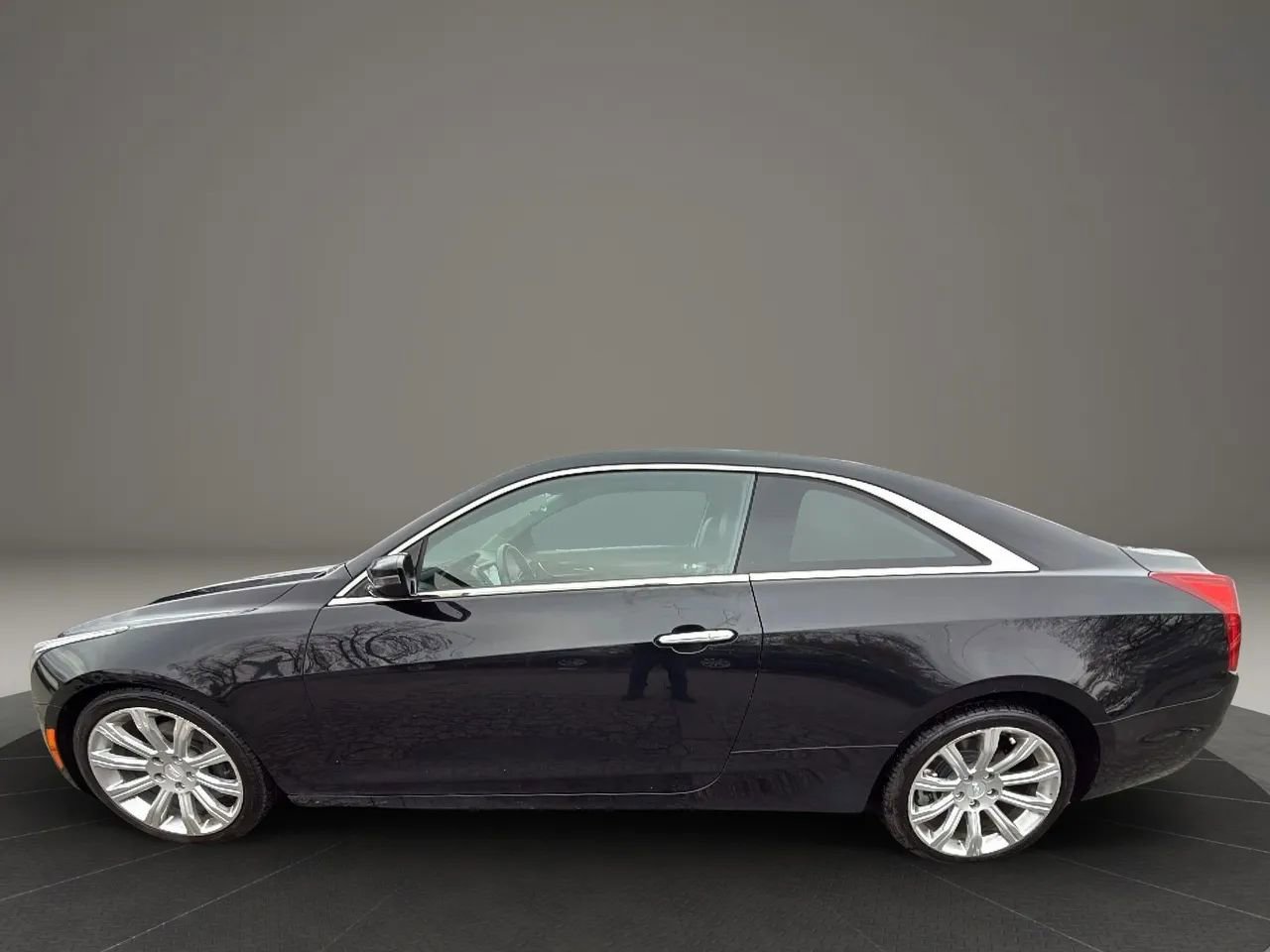 Used 2016 Cadillac ATS 2.0T AWD Coupe image 8