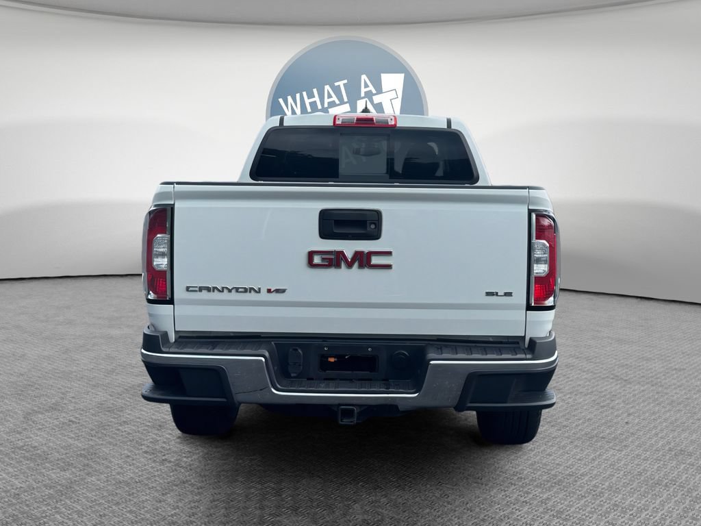 Used 2019 GMC Canyon SLE w/ Elevation Edition AWD/4WD image 5