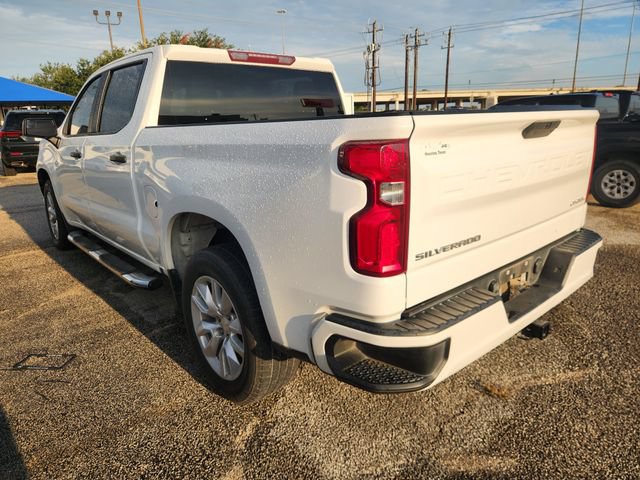 Used 2021 Chevrolet Silverado 1500 Custom RWD image 3