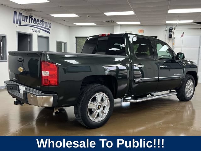 Used 2013 Chevrolet Silverado 1500 LTZ w/ LTZ Plus Package RWD image 5