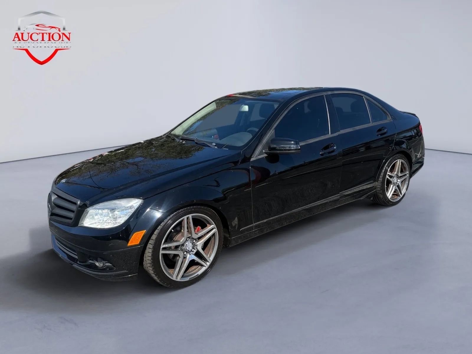 Used 2011 Mercedes-Benz C 300 C 300 4MATIC Luxury Sedan 4D image 1