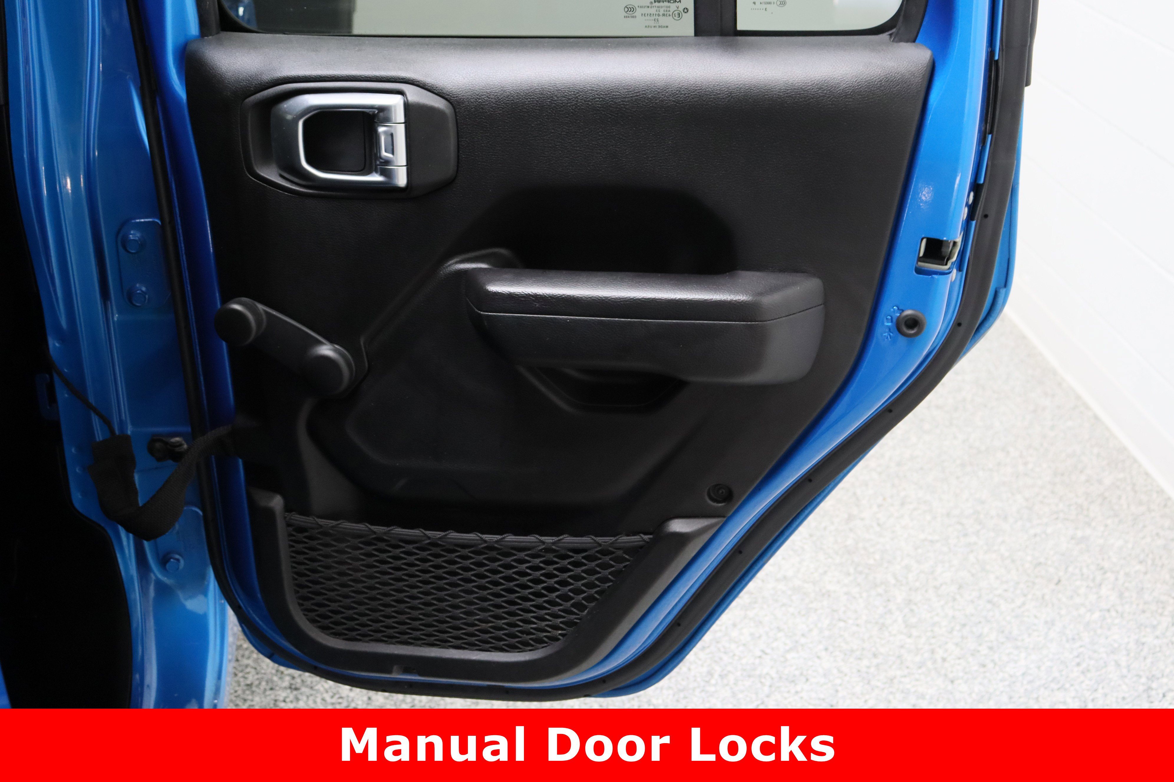 Used 2024 Jeep Wrangler Unlimited Sport image 30