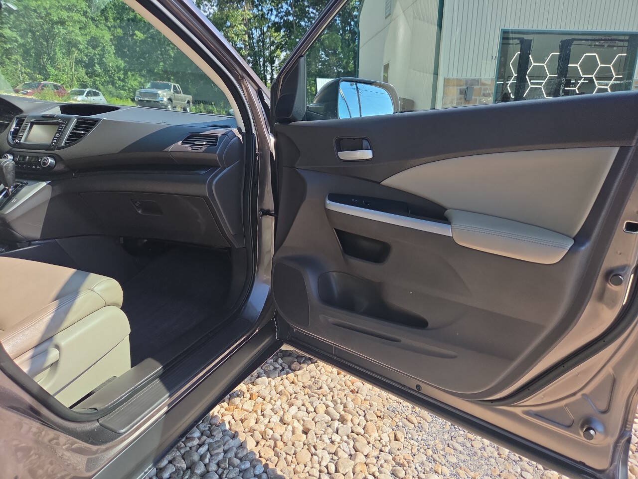 Used 2014 Honda CR-V EX-L image 20