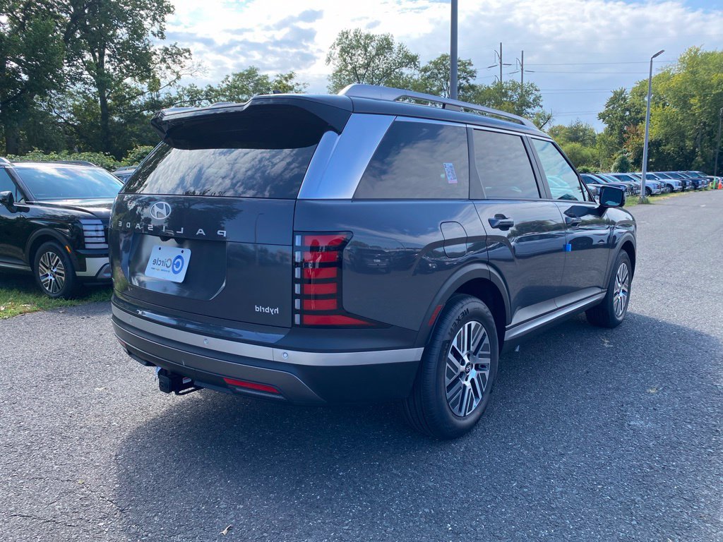 New 2027 Hyundai Palisade SEL w/ Tow & Go Package AWD/4WD image 4
