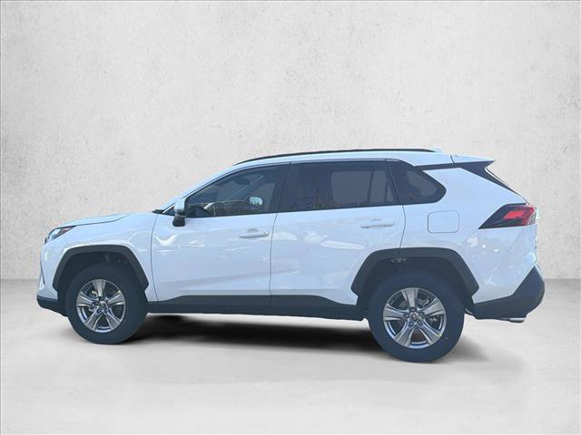 New 2025 Toyota RAV4 XLE image 8