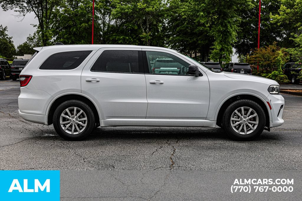Used 2025 Dodge Durango GT RWD image 9