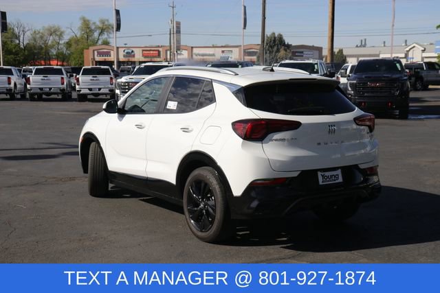 Used 2024 Buick Encore GX Sport Touring FWD image 4