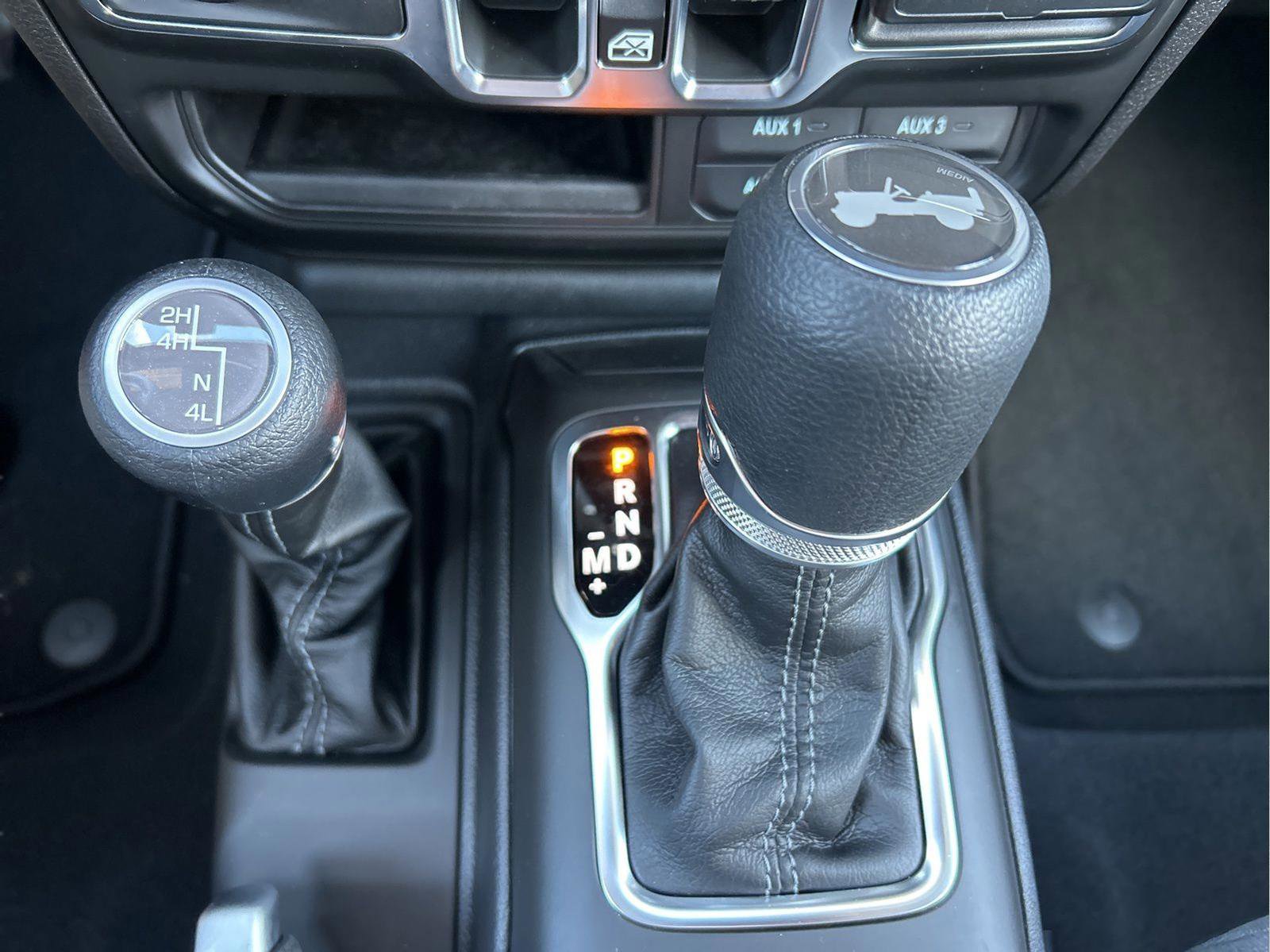 New 2026 Jeep Wrangler Sport image 21