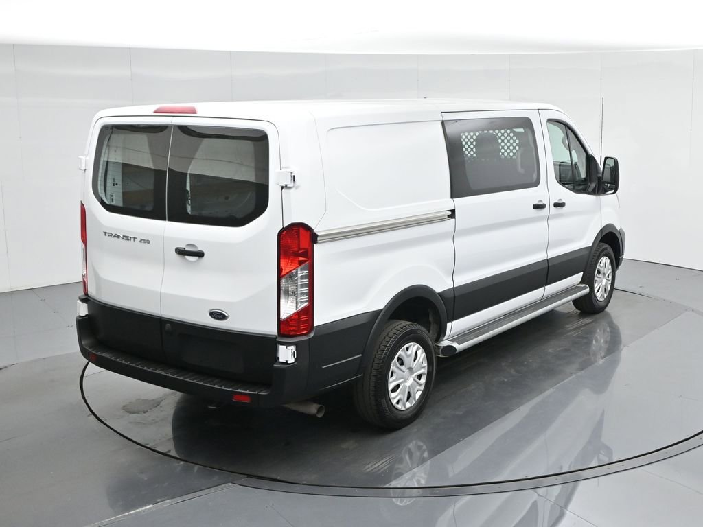 Certified 2023 Ford Transit 250 Low Roof w/ Exterior Upgrade Package image 36