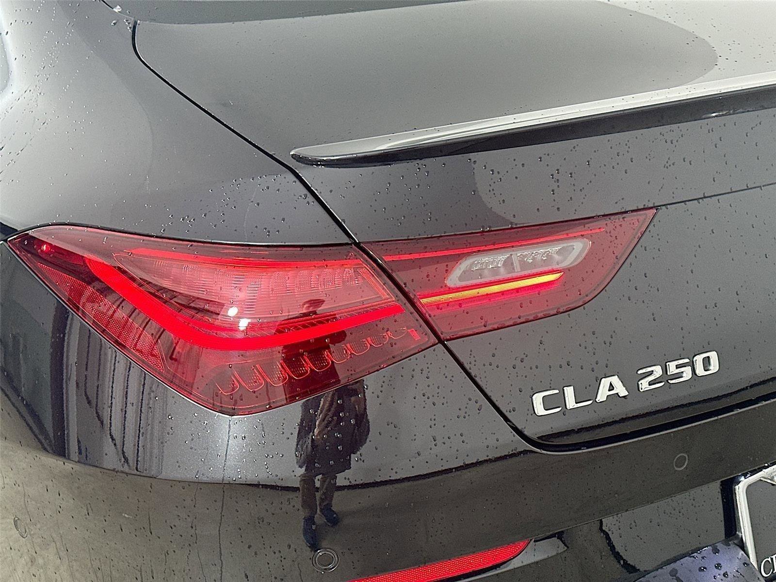 Used 2026 Mercedes-Benz CLA 250 4MATIC image 43