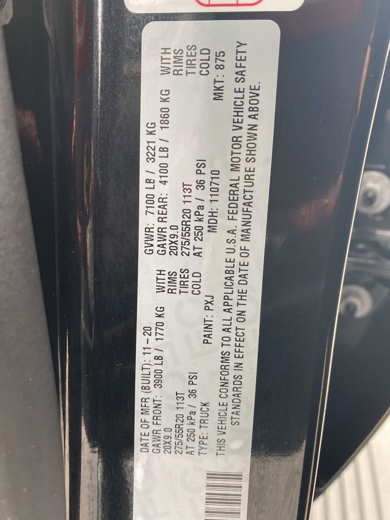 Used 2021 RAM 1500 Limited image 50