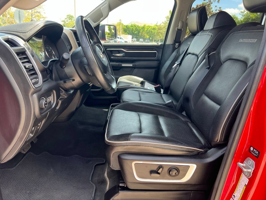 Used 2022 RAM 1500 Laramie AWD/4WD image 31