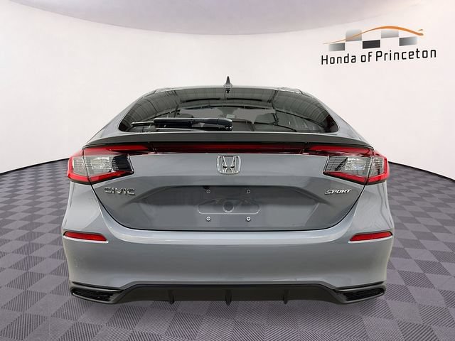 New 2026 Honda Civic Sport image 4