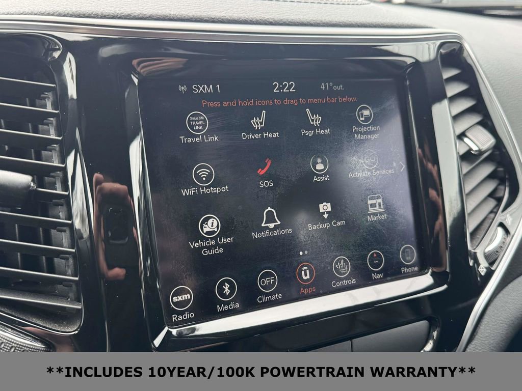 Used 2019 Jeep Cherokee High Altitude image 23