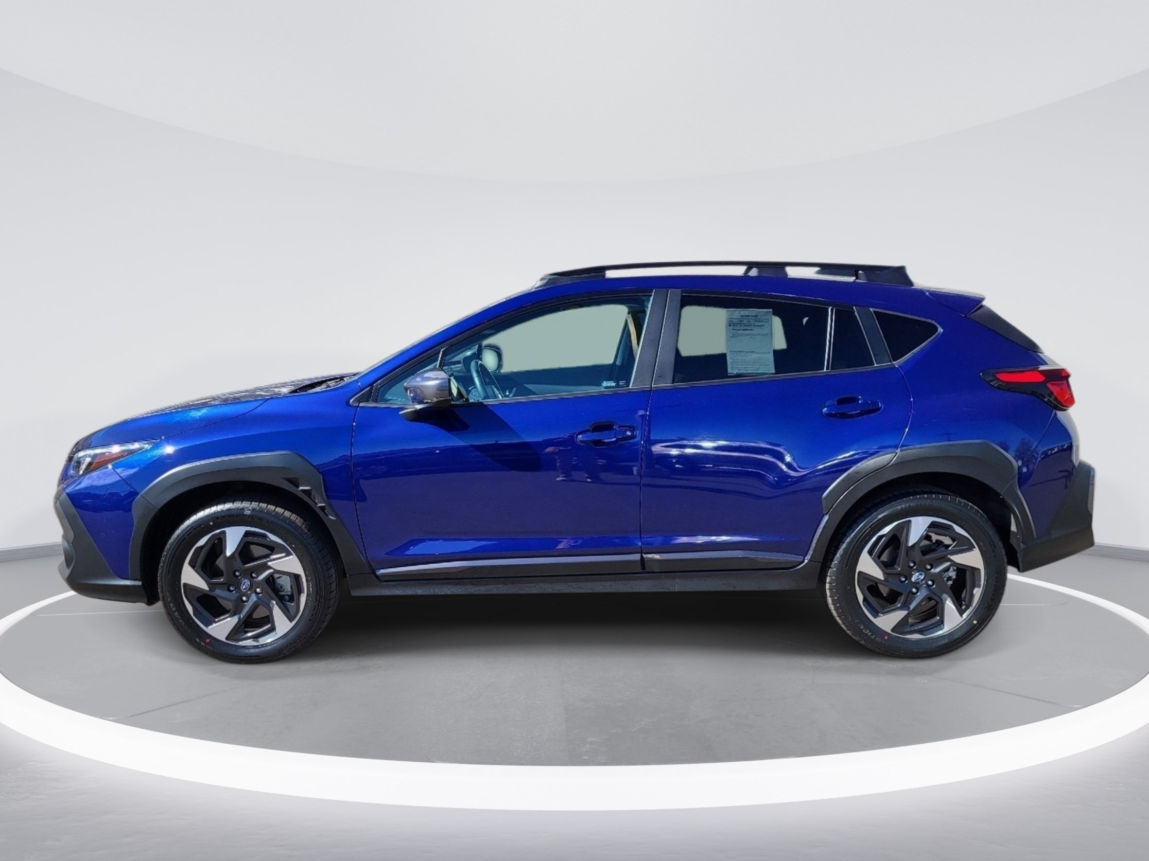 Used 2024 Subaru Crosstrek 2.5i Limited w/ Popular Package #3A AWD/4WD image 4