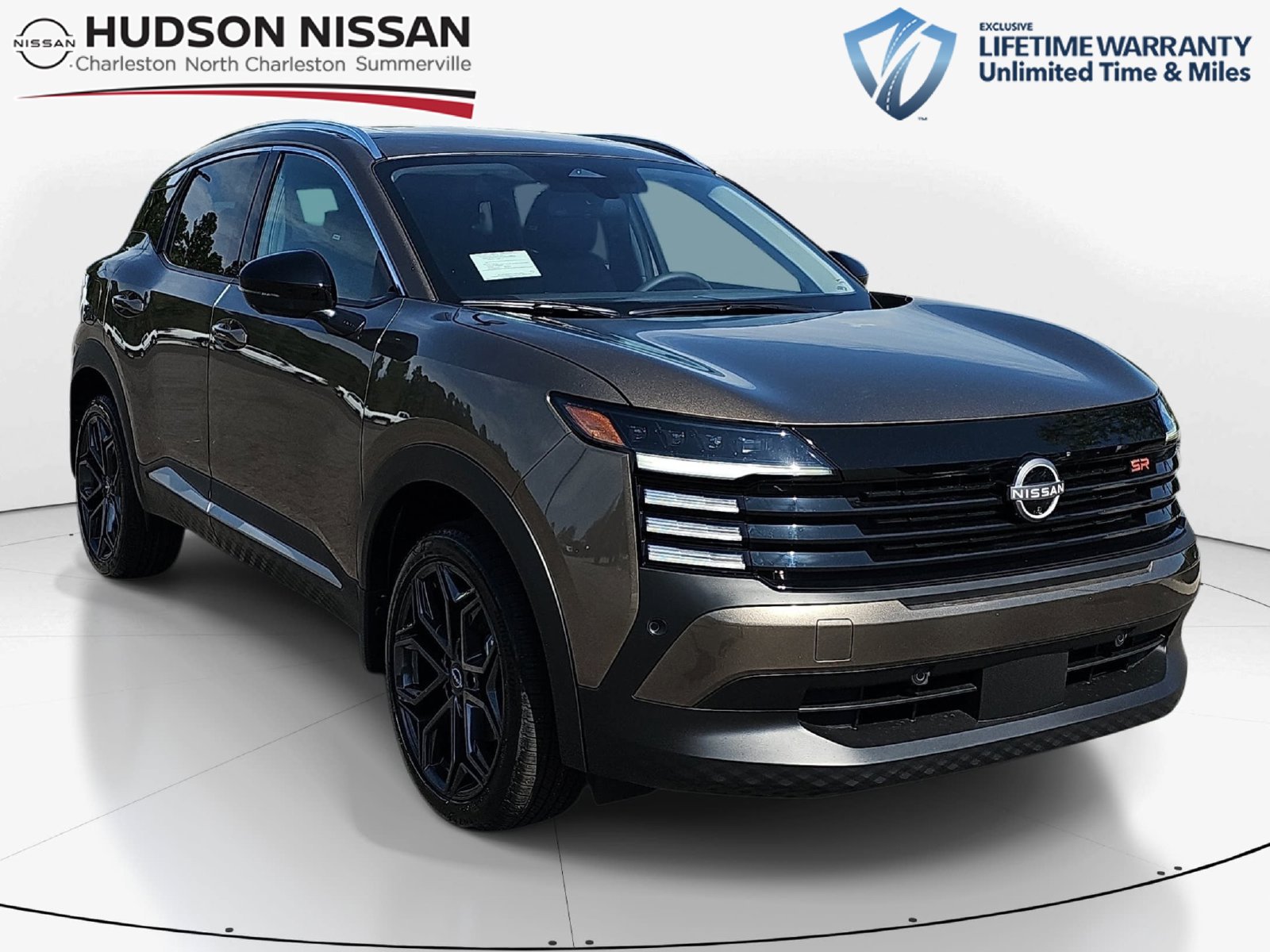 New 2027 Nissan Kicks SR w/ SR Premium Package FWD 360° Tour