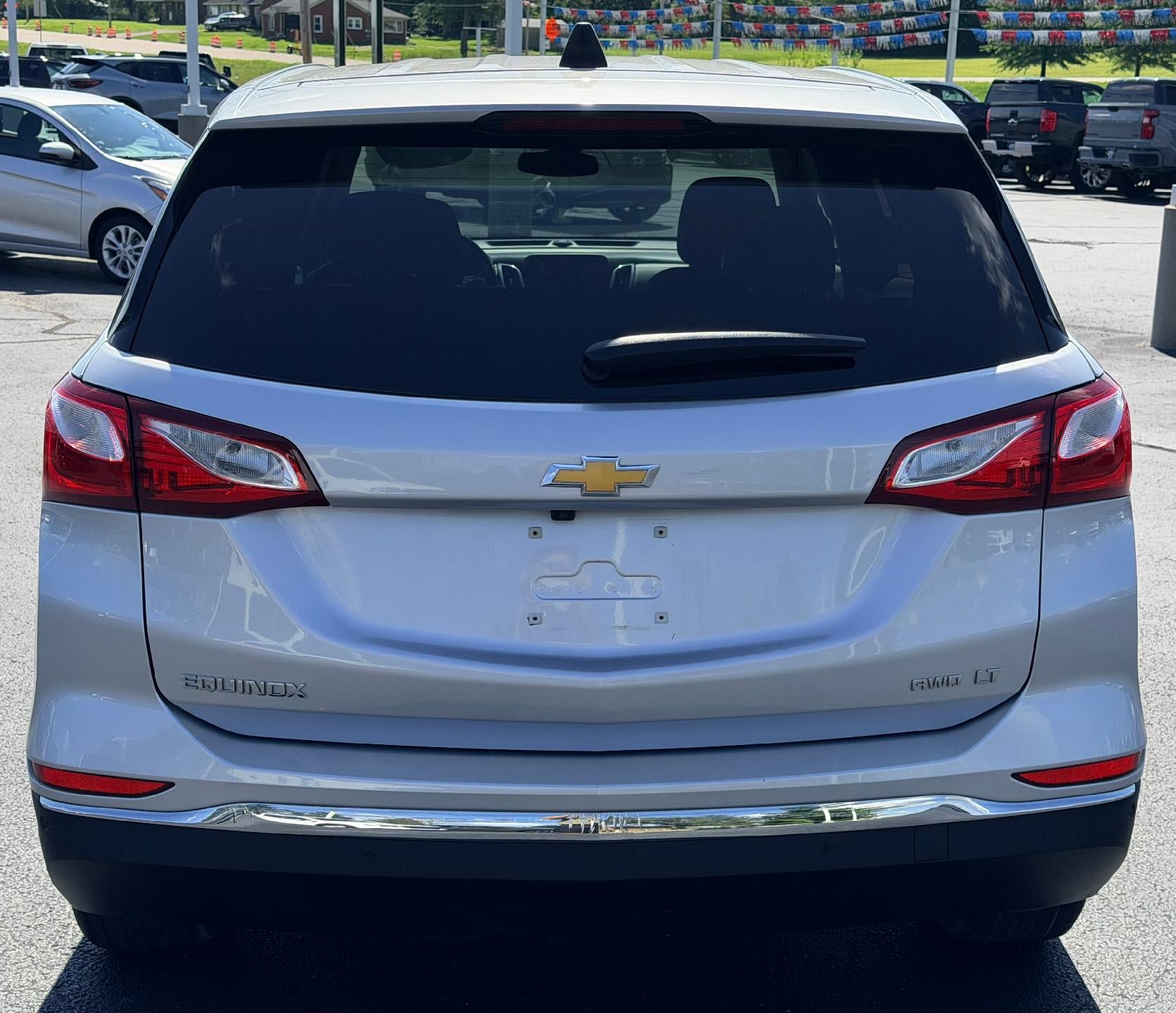 Used 2020 Chevrolet Equinox LT AWD/4WD image 6
