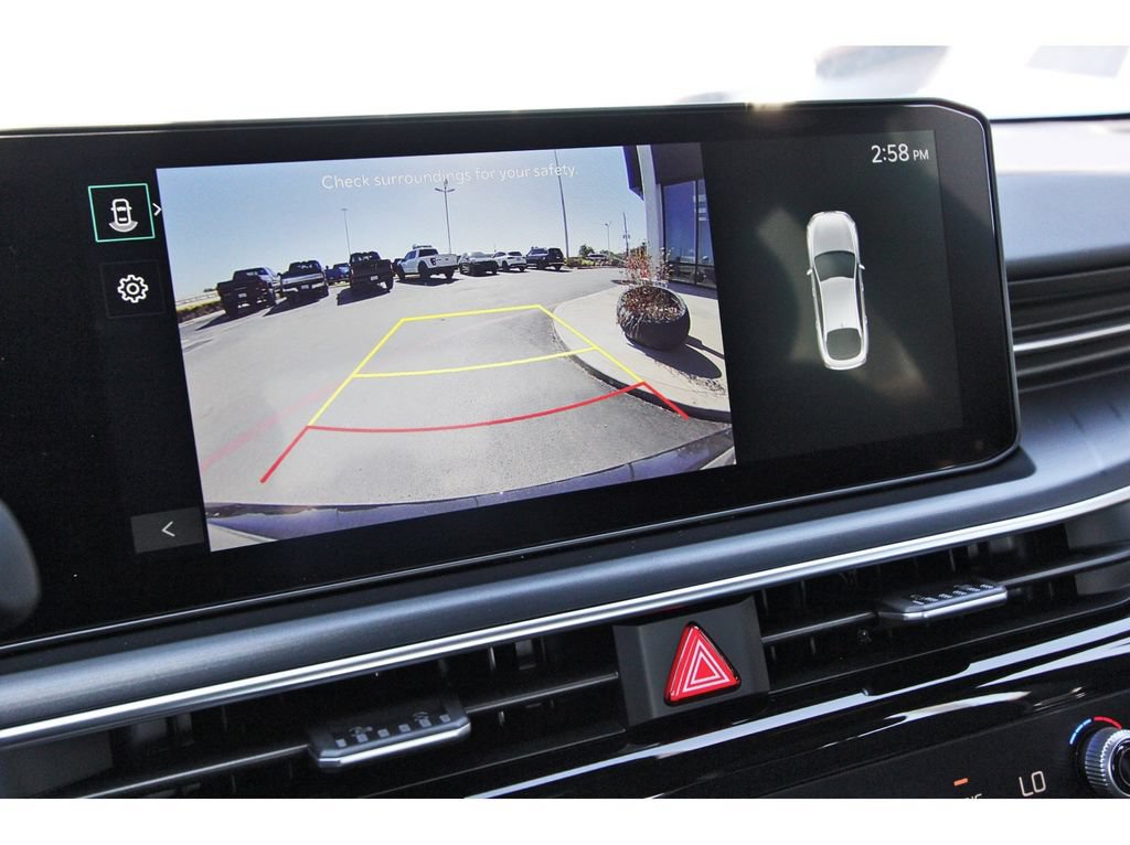 New 2026 Kia K5 GT-Line FWD image 21