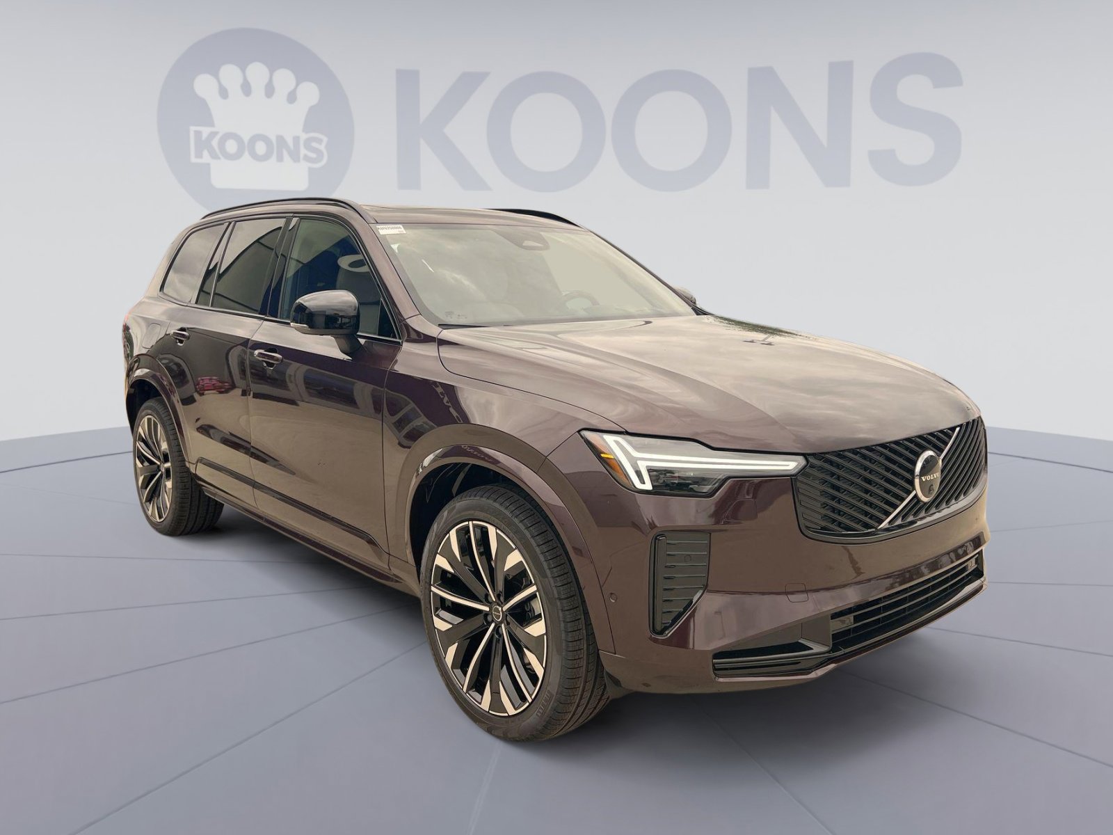 New 2026 Volvo XC90 B6 Ultra w/ Lounge Package image 10