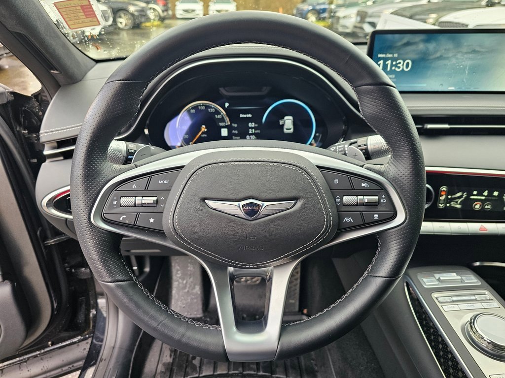 Used 2025 Genesis GV70 3.5T Sport w/ Sport Prestige Package image 11