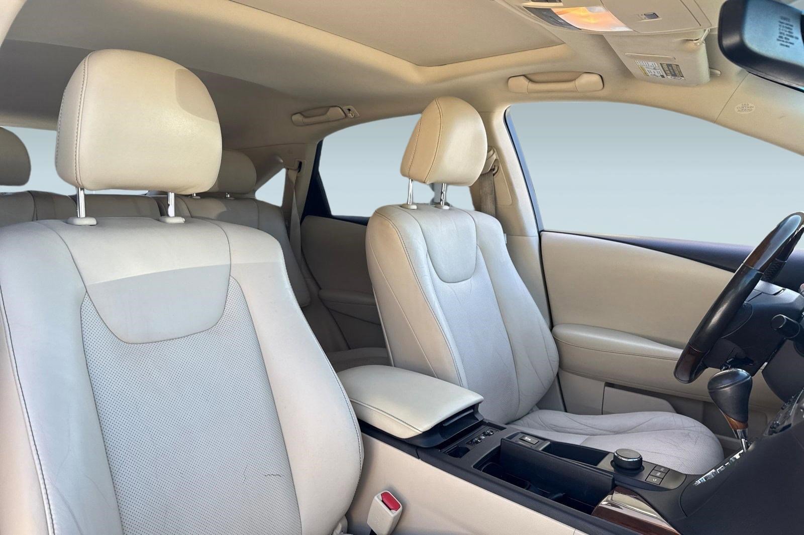 Used 2015 Lexus RX 350 AWD w/ Premium Package image 29