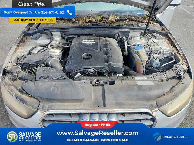 Used 2014 Audi A4 2.0T Premium AWD/4WD image 15