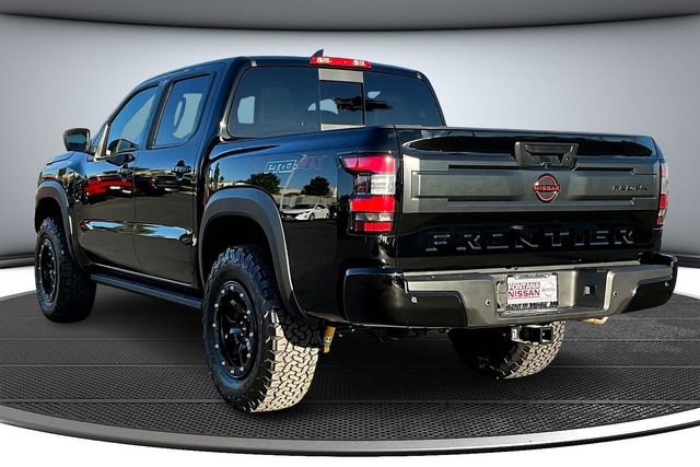 New 2025 Nissan Frontier PRO-4X w/ Pro Premium Package image 3