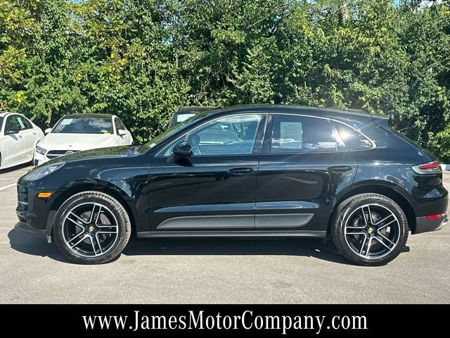 Used 2020 Porsche Macan AWD/4WD image 10