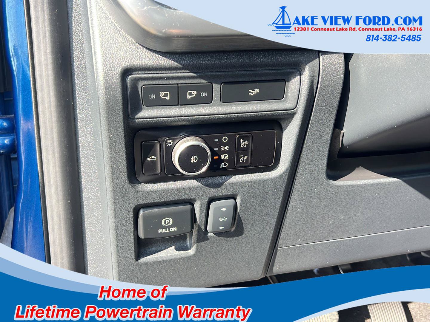 Used 2023 Ford F150 Lariat w/ Equipment Group 502A High AWD/4WD image 26