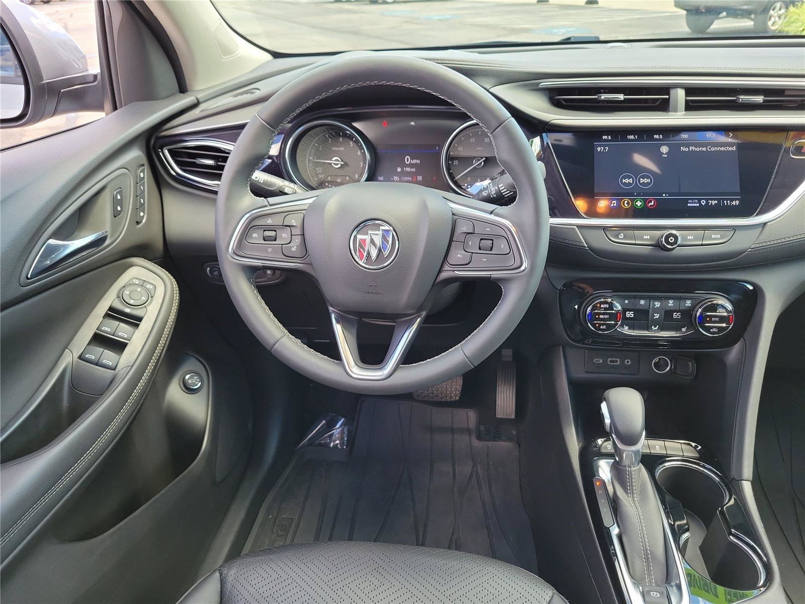 Used 2023 Buick Encore GX Essence w/ Experience Buick Package AWD/4WD image 11