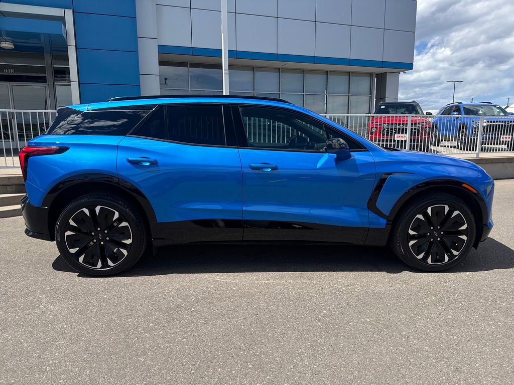 Used 2025 Chevrolet Blazer EV RS image 6