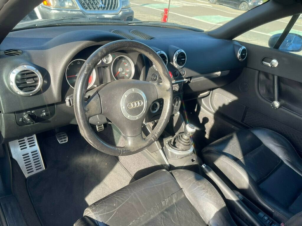 Used 2002 Audi TT 1.8T image 13