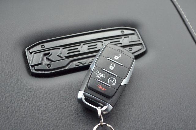 New 2026 RAM 2500 Rebel w/ Rebel Level 2 Equipment Group image 23