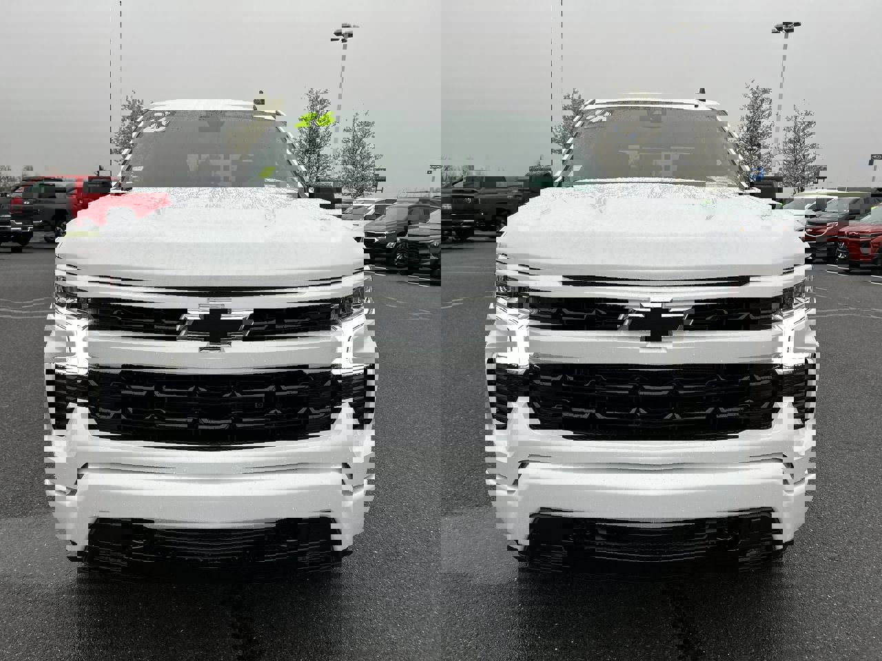 New 2026 Chevrolet Silverado 1500 RST w/ All Star Edition Plus image 14