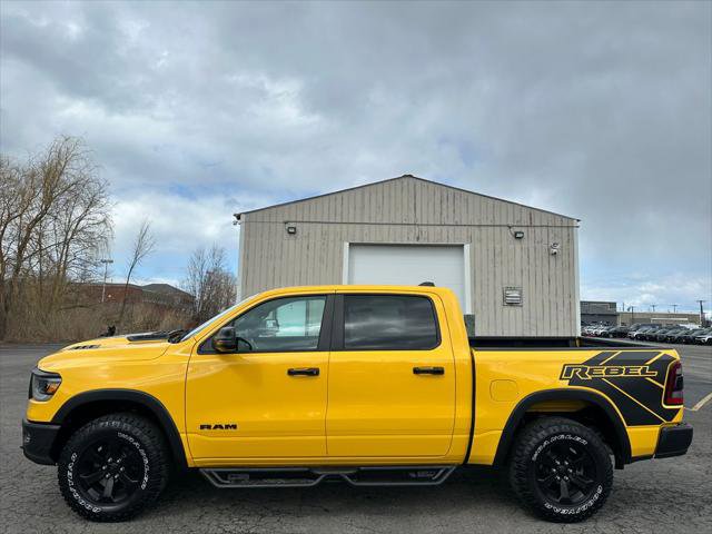 Certified 2023 RAM 1500 Rebel w/ Rebel Level 2 Equipment Group image 3