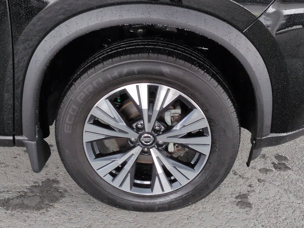 Certified 2021 Nissan Rogue SV AWD/4WD image 11