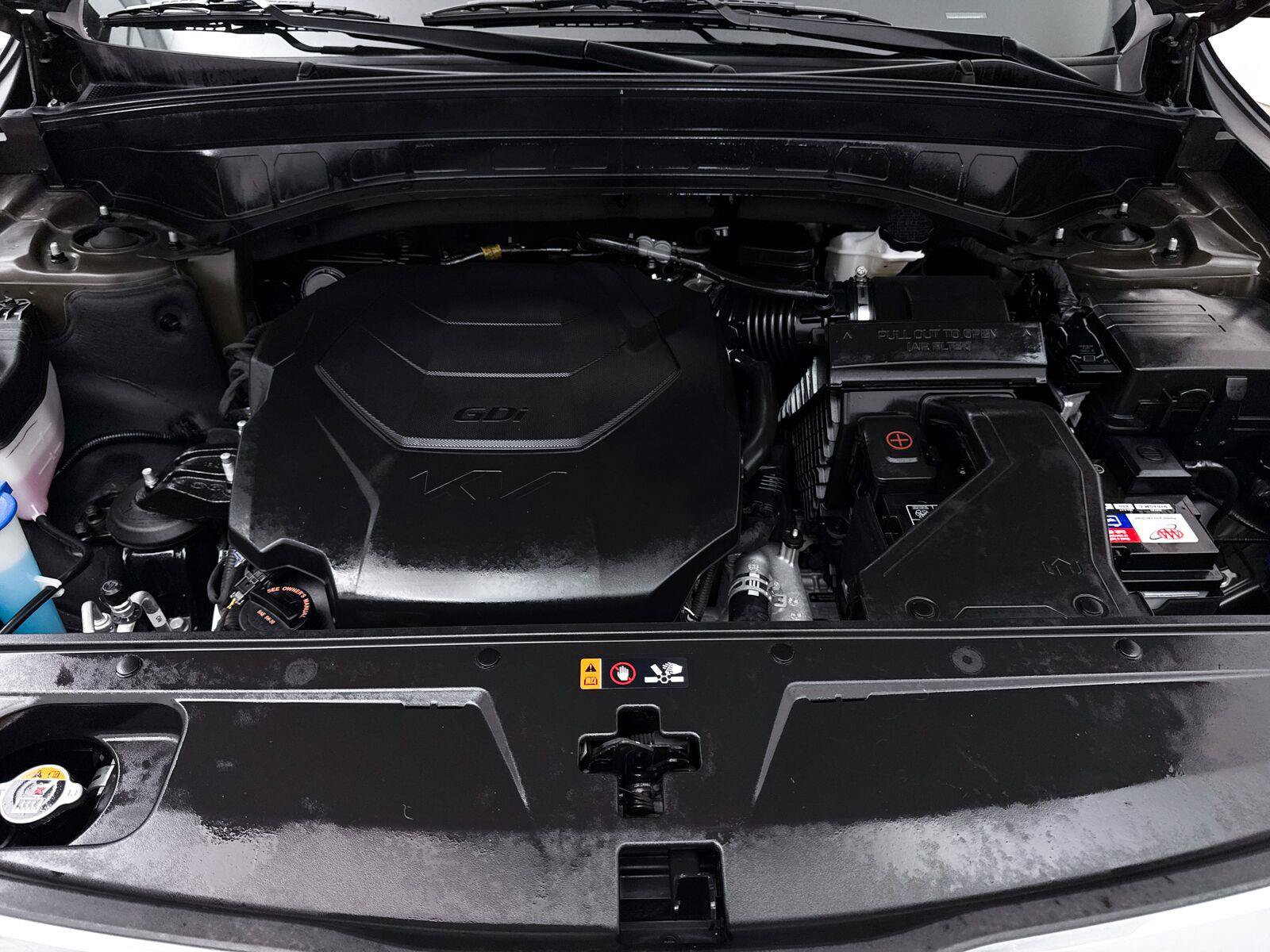Used 2022 Kia Telluride EX w/ EX Premium Package FWD image 9