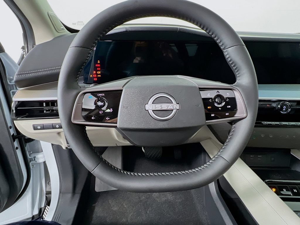 New 2025 Nissan Murano SL w/ Cargo Package AWD/4WD image 10