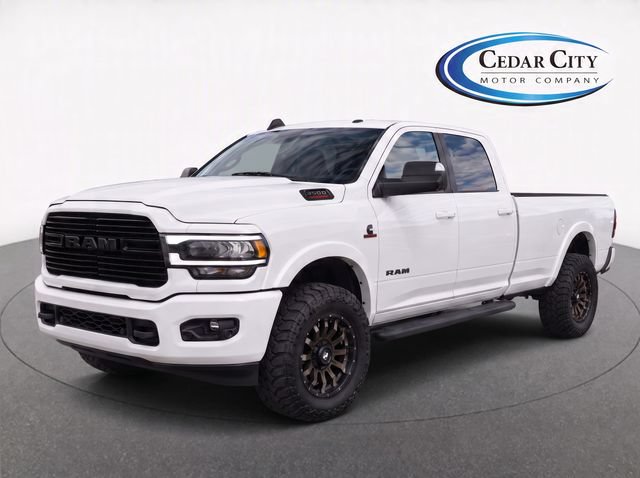 Used 2022 RAM 3500 Laramie