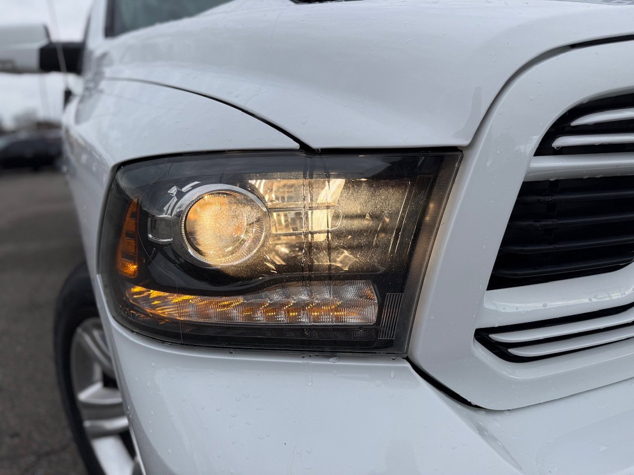 Used 2018 RAM 1500 Sport w/ Sport Premium Group AWD/4WD image 53