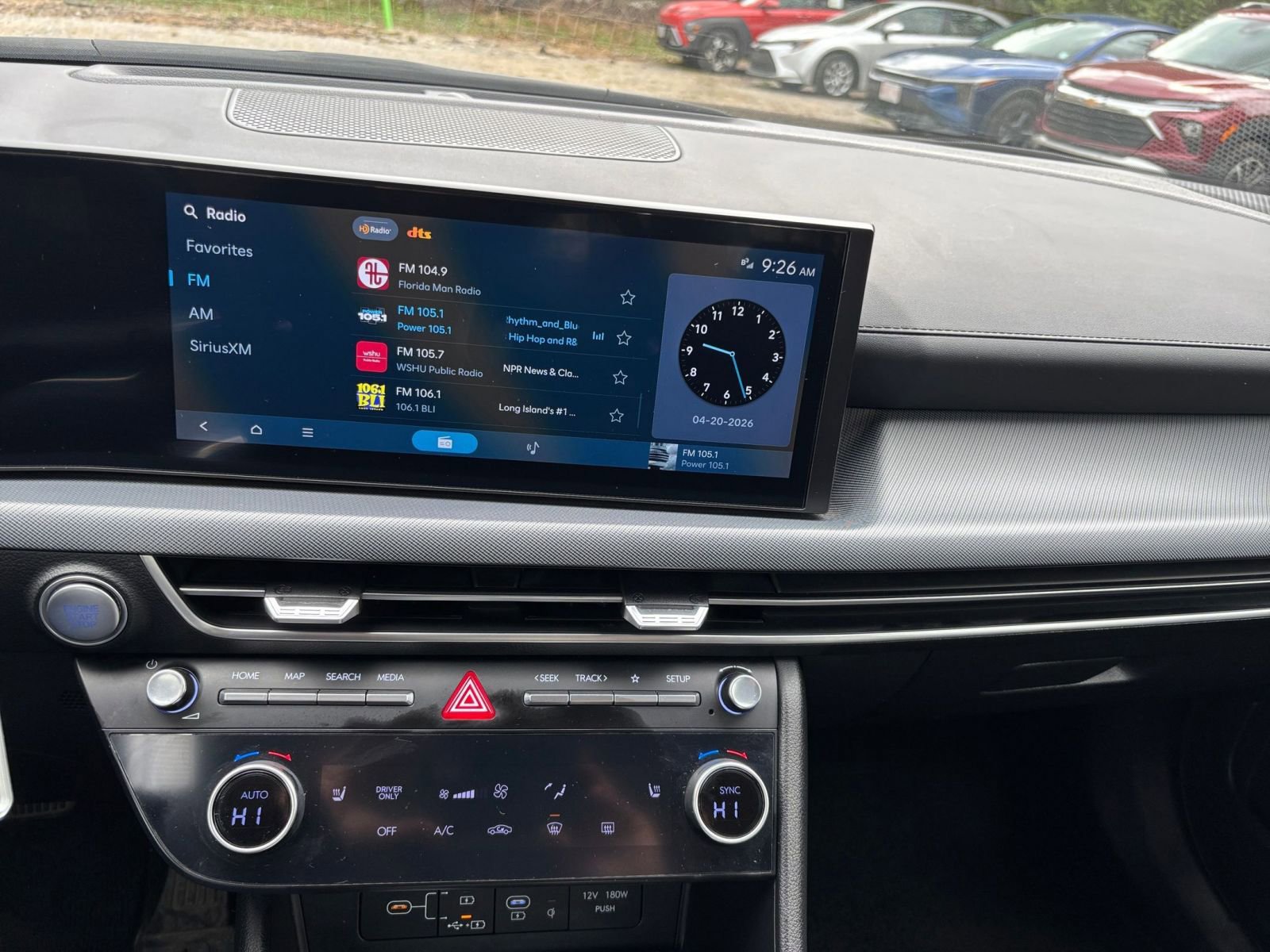 Used 2025 Hyundai Sonata SEL image 17