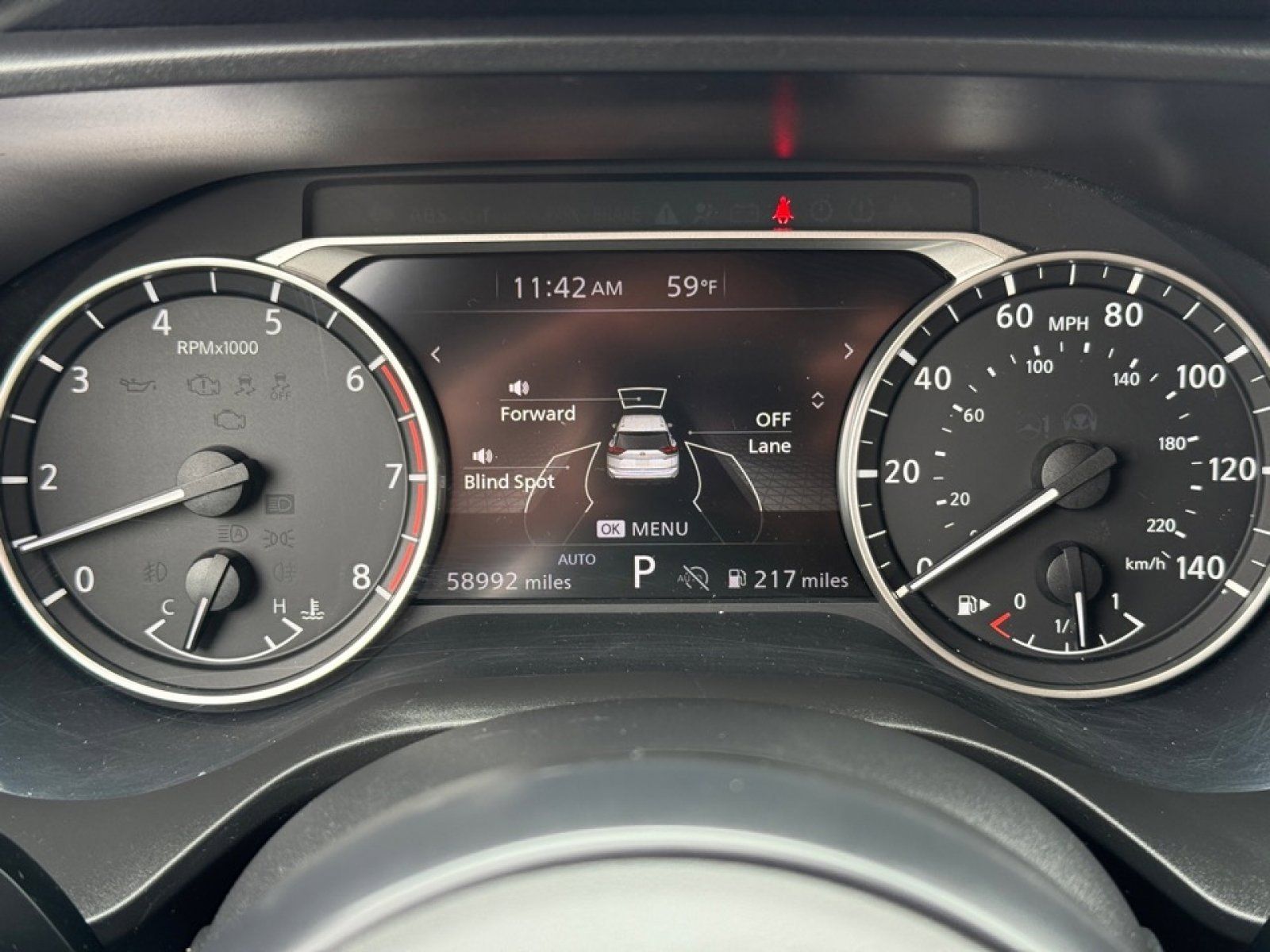 Used 2024 Nissan Rogue SV image 23